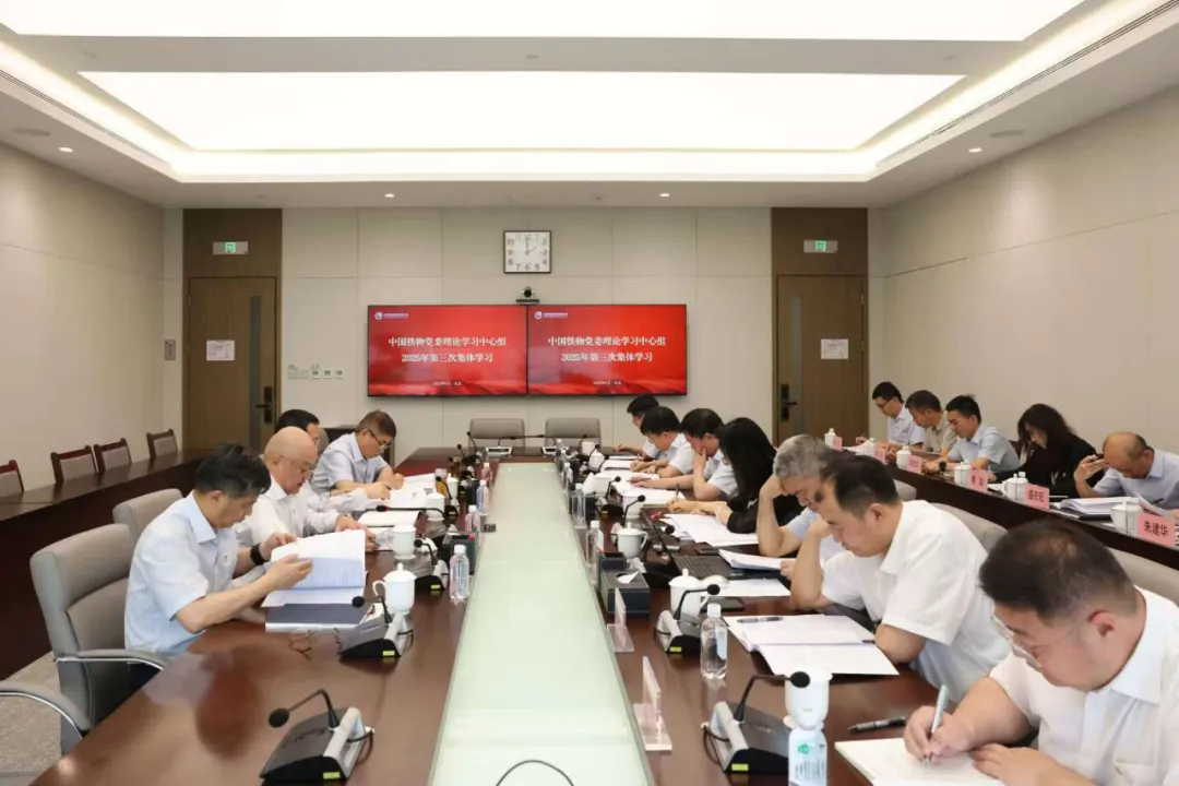 z6体育党委理论进建中心组发展2025年第三次集体进建
